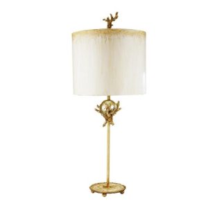 ELSTEAD TRELLIS 1 LIGHT TABLE LAMP