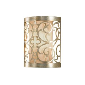 ELSTEAD ARABESQUE 1 LIGHT WALL LIGHT
