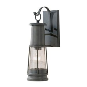 ELSTEAD CHELSEA HARBOR 1 LIGHT WALL LANTERN