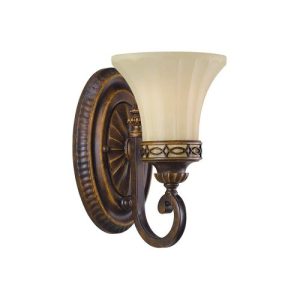 ELSTEAD DRAWING ROOM 1 LIGHT WALL LIGHT