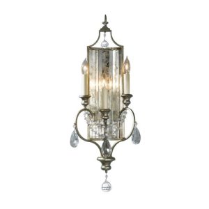 ELSTEAD GIANNA 3 LIGHT WALL LIGHT