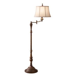 ELSTEAD GIBSON 1 LIGHT FLOOR LAMP