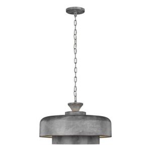 ELSTEAD HAYMARKET 1 LIGHT PENDANT