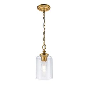 ELSTEAD HOUNSLOW 1 LIGHT MINI PENDANT