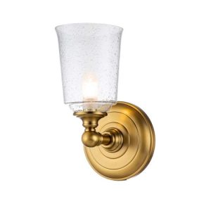 ELSTEAD HUGUENOT LAKE 1 LIGHT WALL LIGHT