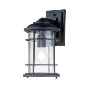 ELSTEAD LIGHTHOUSE 1 LIGHT MEDIUM WALL LANTERN