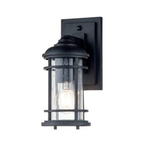 ELSTEAD LIGHTHOUSE 1 LIGHT SMALL WALL LANTERN