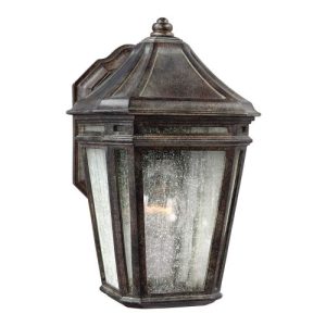ELSTEAD LONDONTOWNE 1 LIGHT WALL LANTERN