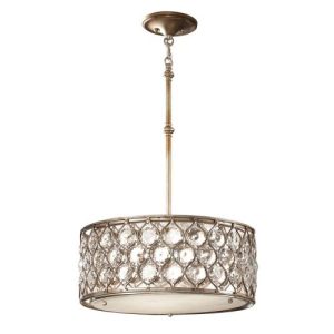 ELSTEAD LUCIA 3 LIGHT PENDANT CHANDELIER