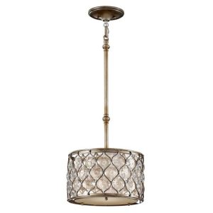 ELSTEAD LUCIA 1 LIGHT PENDANT LIGHT