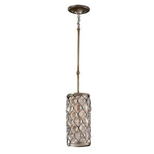 ELSTEAD LUCIA 1 LIGHT MINI PENDANT