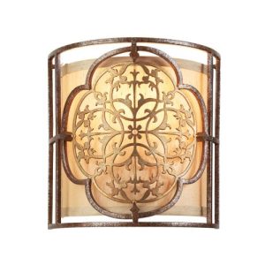 ELSTEAD MARCELLA 1 LIGHT WALL LIGHT