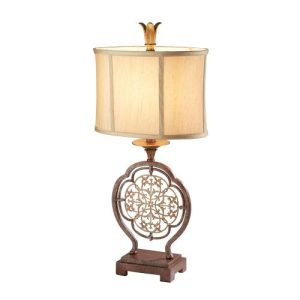ELSTEAD MARCELLA 1 LIGHT TABLE LAMP