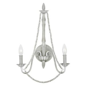 ELSTEAD MARYVILLE 2 LIGHT WALL LIGHT