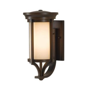 ELSTEAD MERRILL 1 LIGHT SMALL WALL LANTERN