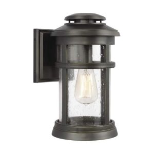 ELSTEAD NEWPORT 1 LIGHT WALL LANTERN