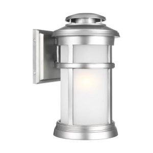 ELSTEAD NEWPORT 1 LIGHT WALL LANTERN