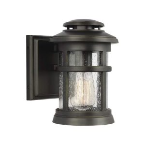 ELSTEAD NEWPORT 1 LIGHT WALL LANTERN