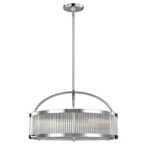ELSTEAD PAULSON 6 LIGHT PENDANT