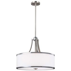 ELSTEAD PROSPECT PARK 4 LIGHT UPLIGHT PENDANT
