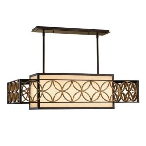 ELSTEAD REMY 4 LIGHT PENDANT LIGHT