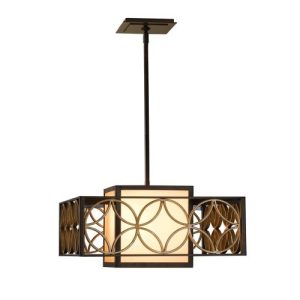 ELSTEAD REMY 1 LIGHT PENDANT LIGHT