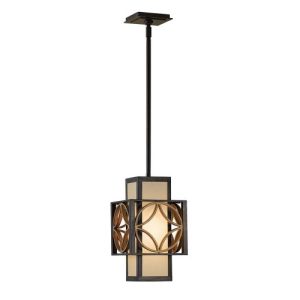 ELSTEAD REMY 1 LIGHT PENDANT LIGHT