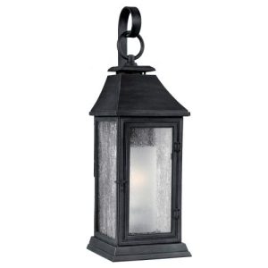 ELSTEAD SHEPHERD 2 LIGHT MEDIUM WALL LANTERN