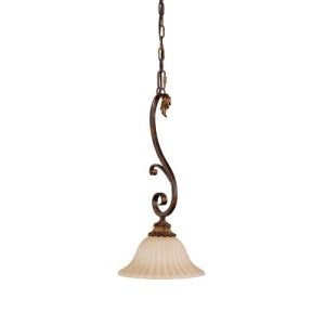 ELSTEAD SONOMA VALLEY 1 LIGHT MINI PENDANT