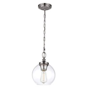 ELSTEAD TABBY 1 LIGHT MINI PENDANT