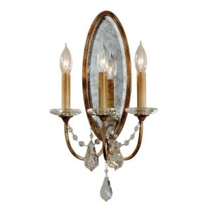 ELSTEAD VALENTINA 3 LIGHT WALL LIGHT