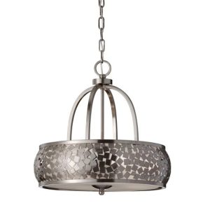 ELSTEAD ZARA 4 LIGHT CHANDELIER