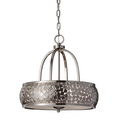 ELSTEAD ZARA 4 LIGHT CHANDELIER