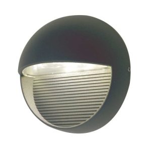 ELSTEAD FREYR SP ROUND 1 LIGHT WALL LIGHT