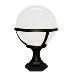 ELSTEAD GLENBEIGH 1 LIGHT PEDESTAL/PORCH LANTERN