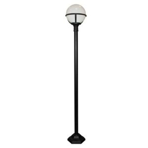 ELSTEAD GLENBEIGH 1 LIGHT LAMP POST