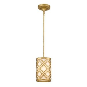 ELSTEAD ARABELLA 1 LIGHT DUO-MOUNT MINI PENDANT