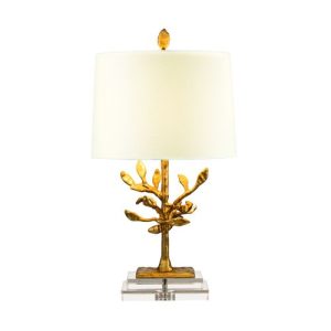 ELSTEAD AUDUBON PARK 1 LIGHT TABLE LAMP