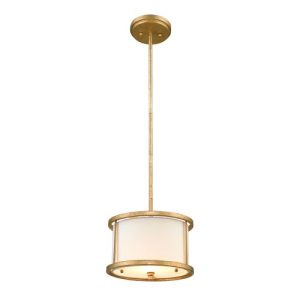 ELSTEAD LEMURIA 1 LIGHT DUO-MOUNT MINI PENDANT