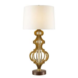 ELSTEAD OCTAVIA 1 LIGHT TABLE LAMP