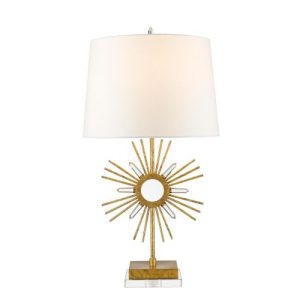 ELSTEAD SUN KING 1 LIGHT TABLE LAMP