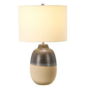 ELSTEAD GRANGE PARK 1 LIGHT TABLE LAMP
