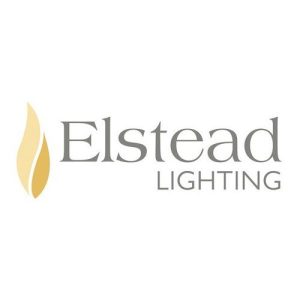 ELSTEAD REPLACEMNT GLASS FOR TG5-BLACK POST LIGHT
