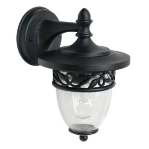 ELSTEAD BURFORD 1 LIGHT WALL LANTERN