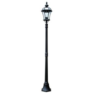 ELSTEAD LEDBURY 1 LIGHT LAMP POST