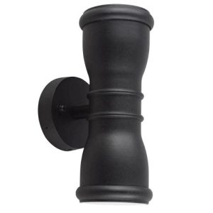 ELSTEAD MALVERN 1 LIGHT WALL LANTERN