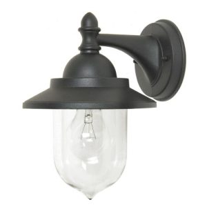 ELSTEAD SANDOWN 1 LIGHT WALL LANTERN