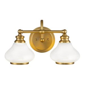 ELSTEAD AINSLEY 2 LIGHT WALL LIGHT