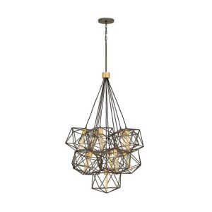 ELSTEAD ASTRID1 1 LIGHT PENDANT CLUSTER