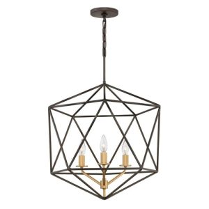 ELSTEAD ASTRID 3 LIGHT PENDANT CHANDELIER